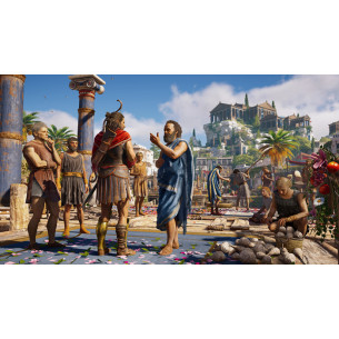 Assassin's Creed Odyssey - Secondhand Assassin's Creed Odyssey - Secondhand