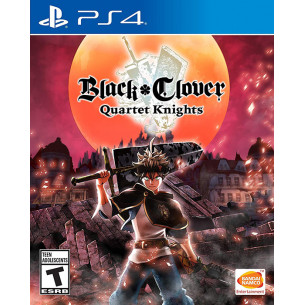 Black Clover: Quartet Knights - US