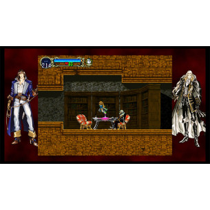 Castlevania Requiem: Symphony of the Night & Rondo of Blood