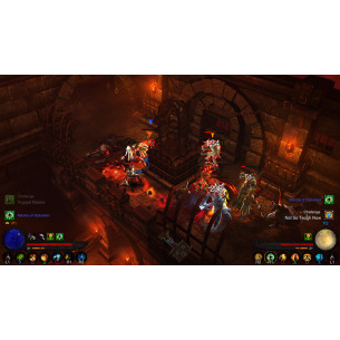 Diablo III: Eternal Collection Diablo III: Eternal Collection