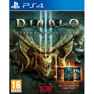 Diablo III: Eternal Collection - Secondhand Diablo III: Eternal Collection - Secondhand