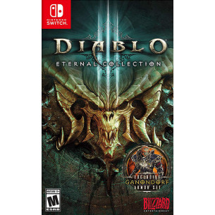 Diablo III: Eternal Collection Diablo III: Eternal Collection