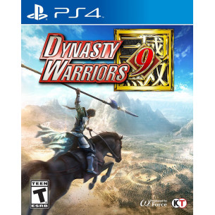 Dynasty Warriors 9 - EUR