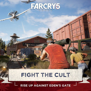 Far Cry 5 - US Far Cry 5 - US