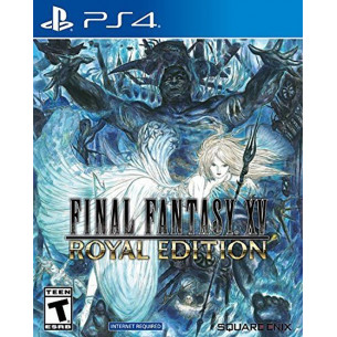 Final Fantasy XV Royal Edition