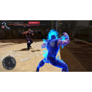 Fist of the North Star: Lost Paradise - US Fist of the North Star: Lost Paradise - US