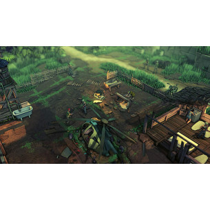 Jagged Alliance: Rage! Jagged Alliance: Rage!