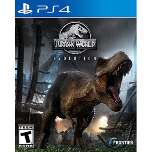 Jurassic World Evolution - US