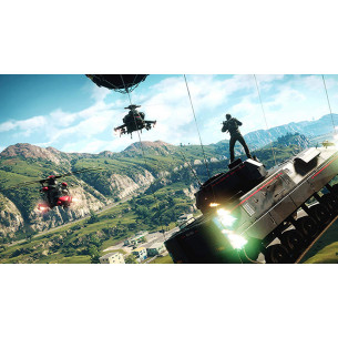 Just Cause 4 - ASIA Just Cause 4 - ASIA