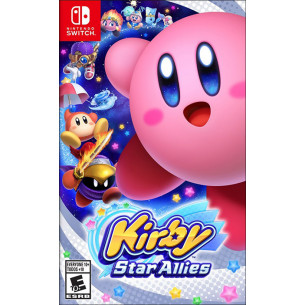 Kirby Star Allies - US Kirby Star Allies - US