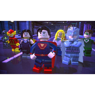 LEGO DC Super-Villains 