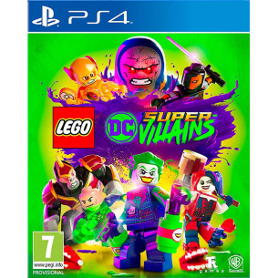 LEGO DC Super-Villains - Secondhand
