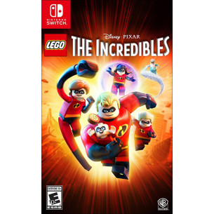 LEGO The Incredibles - 2ND LEGO The Incredibles - 2ND