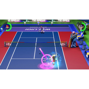 Mario Tennis Aces Mario Tennis Aces