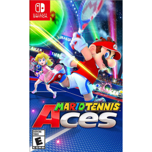 Mario Tennis Aces Mario Tennis Aces