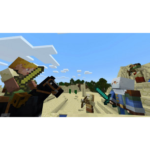 Minecraft - US Minecraft - US