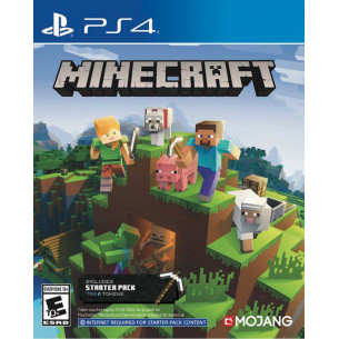 Minecraft Starter Pack - EU Minecraft Starter Pack - EU