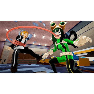 My Hero One's Justice - US My Hero One's Justice - US