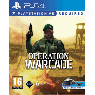Operation Warcade VR - US