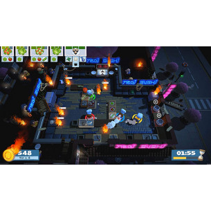 Overcooked! + Overcooked! 2 - US