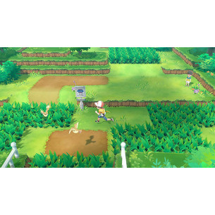 Pokémon: Let's Go, Pikachu! - EU