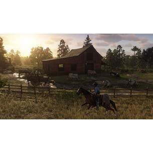 Red Dead Redemption 2