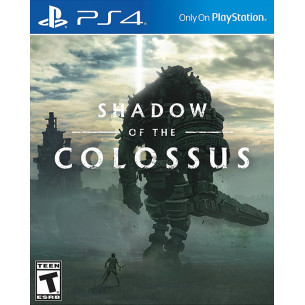 Shadow of the Colossus - US