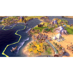Civilization VI - ASIA Civilization VI - ASIA