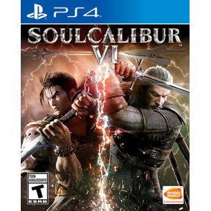 SoulCalibur VI - US
