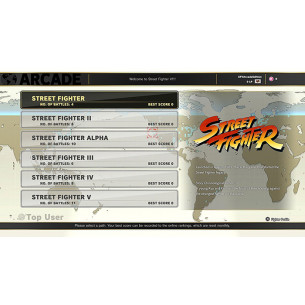 Street Fighter V: Arcade - EUR