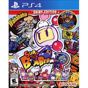 Super Bomberman R - EUR Super Bomberman R - EUR