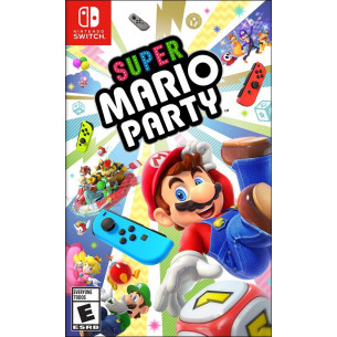Super Mario Party Super Mario Party