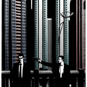 The 25th Ward: The Silver Case - US The 25th Ward: The Silver Case - US