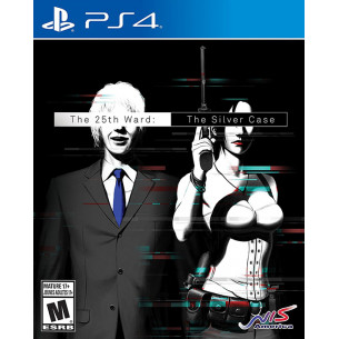 The 25th Ward: The Silver Case - US