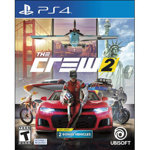 The Crew 2 - ASIA The Crew 2 - ASIA
