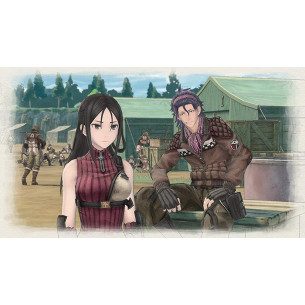 Valkyria Chronicles 4 - ASIA