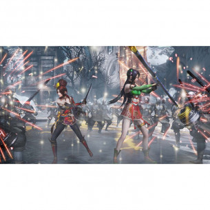 Warriors Orochi 4 - US
