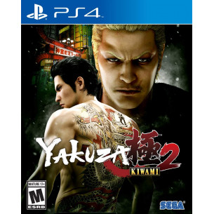 Yakuza Kiwami 2 - 2ND