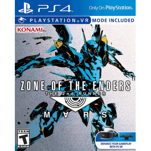 Zone of the Enders: The 2nd Runner MARS VR - ASIA