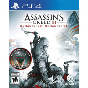 Assassin's Creed III Remastered - US