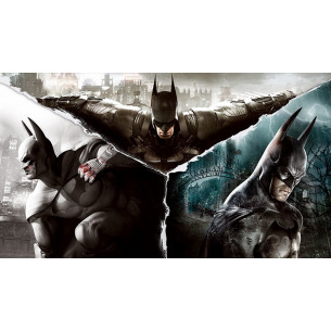 Batman Arkham Collection - EU