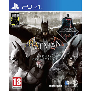 Batman Arkham Collection - EU