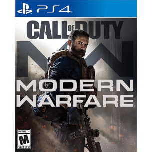 Call of Duty: Modern Warfare 2019 - Secondhand