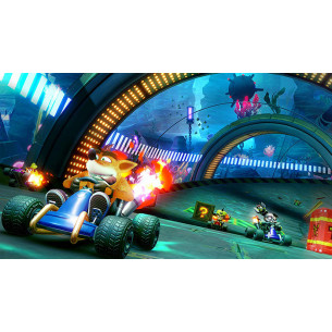 Crash Team Racing: Nitro-Fueled - ASIA/ENG Crash Team Racing: Nitro-Fueled - ASIA/ENG