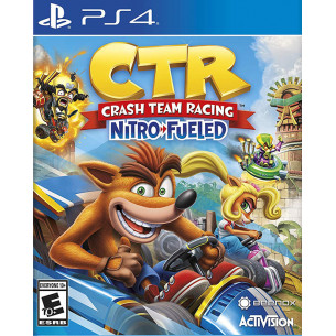 Crash Team Racing: Nitro-Fueled - EU Crash Team Racing: Nitro-Fueled - EU