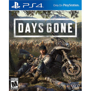 Days Gone - Secondhand