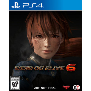 Dead or Alive 6 - EU Dead or Alive 6 - EU