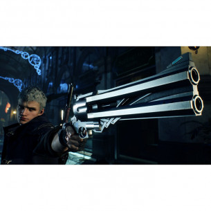 Devil May Cry 5 - ASIA Devil May Cry 5 - ASIA