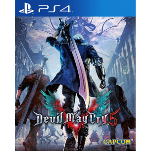 Devil May Cry 5 - ASIA