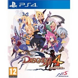 Disgaea 4 Complete+ - US